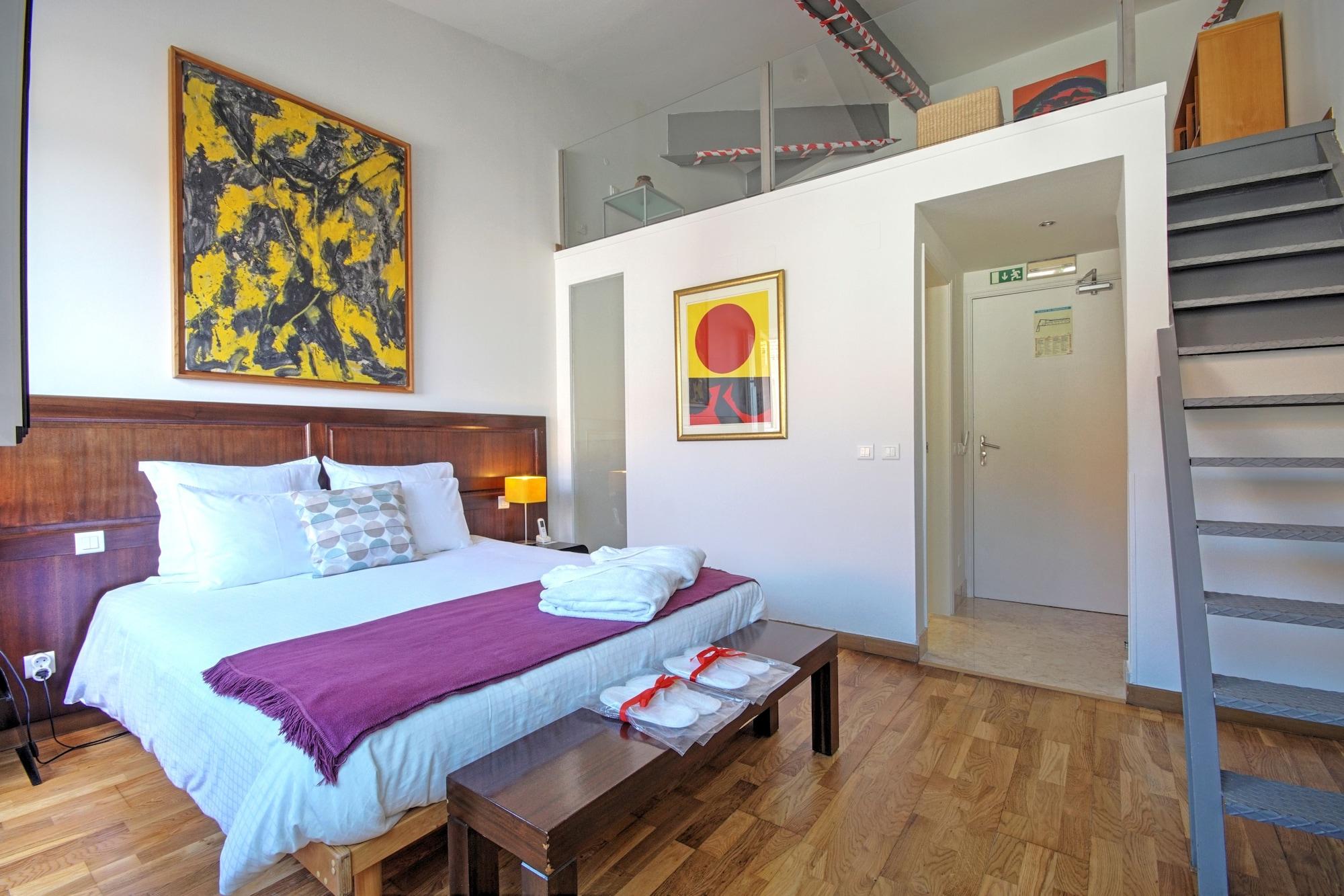 Solar Dos Mouros Hotel Lisbon Exterior photo